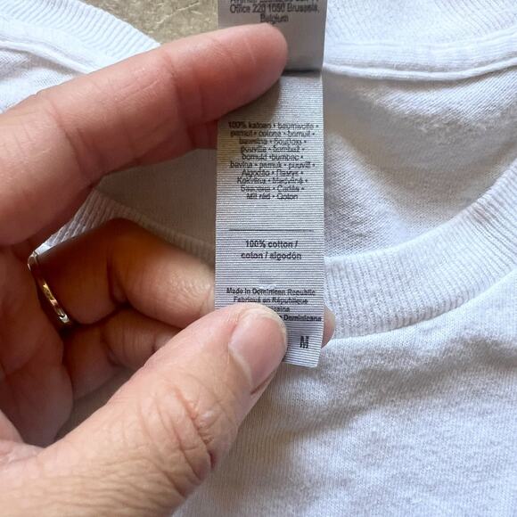 Vtg Womens Alaska Destination Graphic T-Shirt Size M Retro Nature Animals Funny - Picture 4 of 8